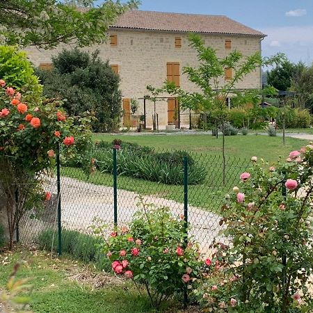 La Bergerie Apartment Domessargues Exterior foto